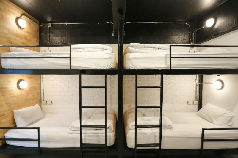 Manonnee Hotel - Oda