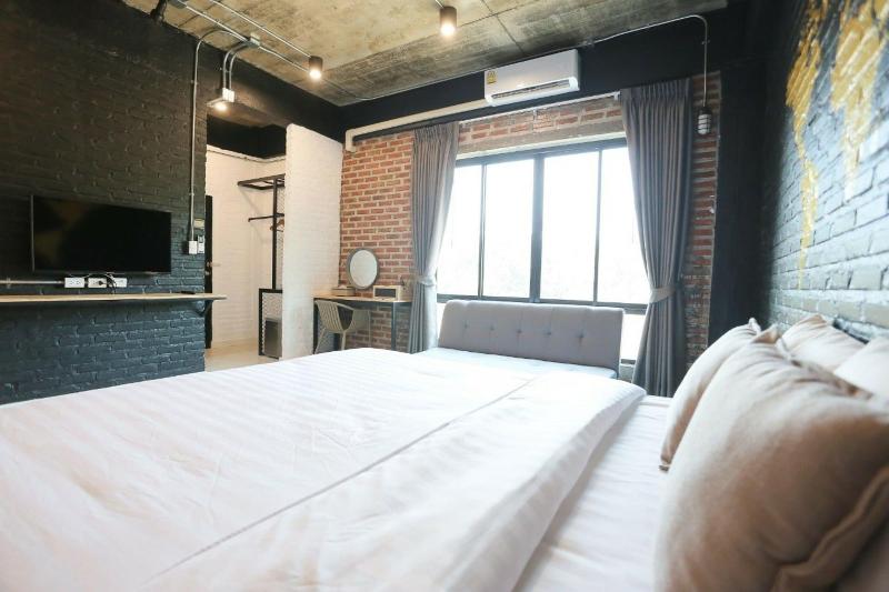 Manonnee Hotel - Oda