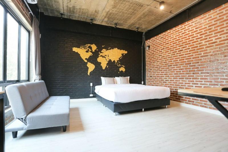 Manonnee Hotel - Oda