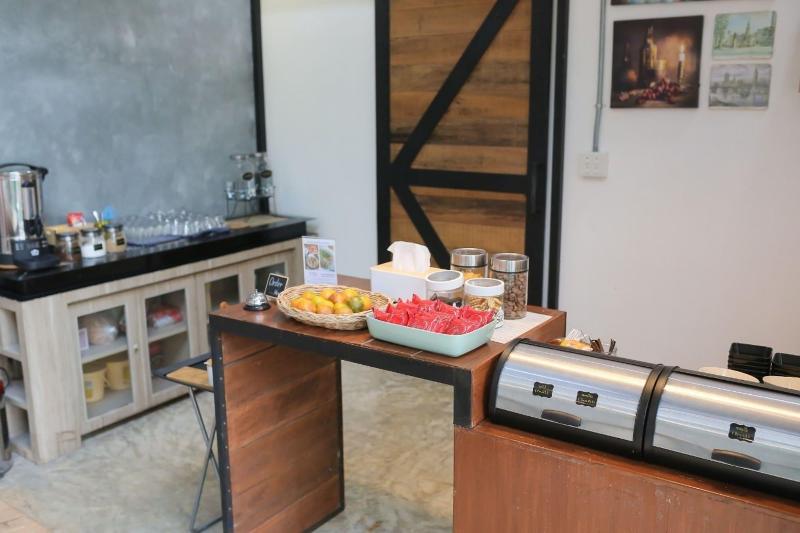 Manonnee Hotel - Restoran