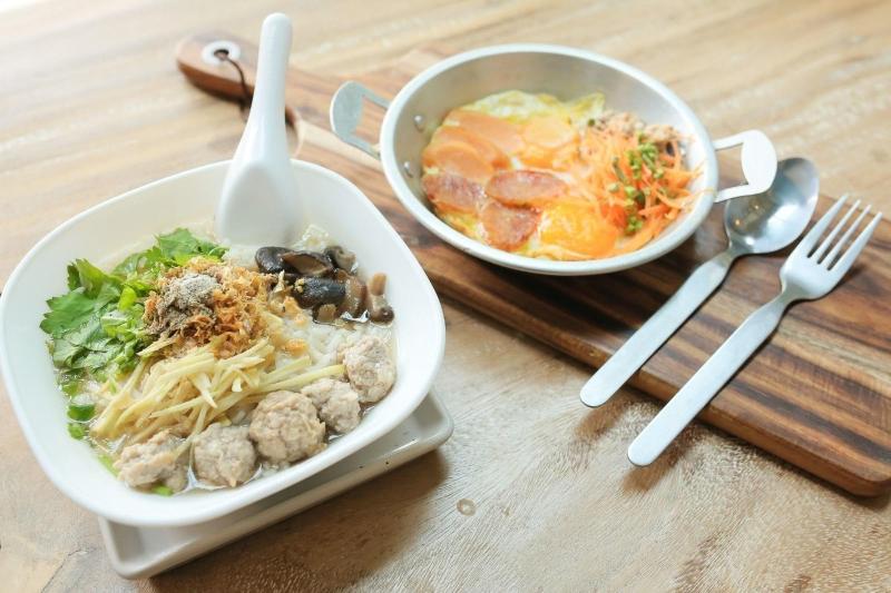 Manonnee Hotel - Restoran