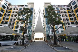 Pt Residence otel fotoğrafı