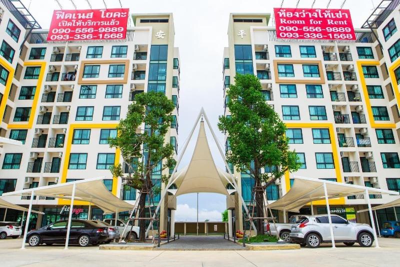 Pt Residence - Genel