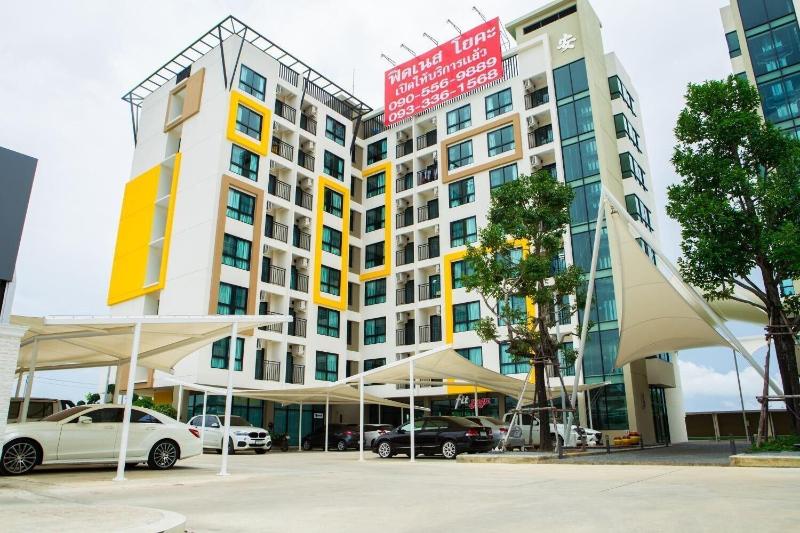 Pt Residence - Genel