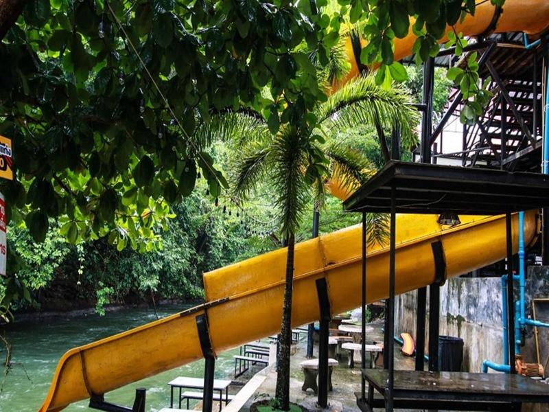 Natthapon Resort - Aktivite