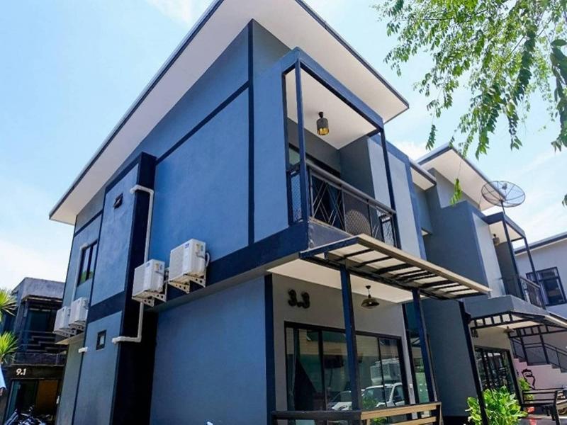 Natthapon Resort - Genel