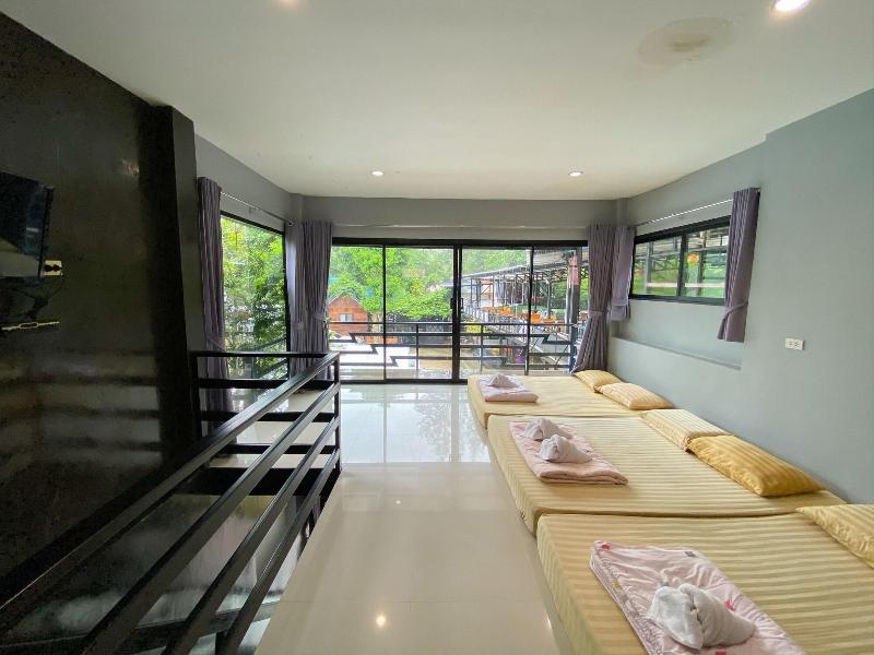 Natthapon Resort - Oda