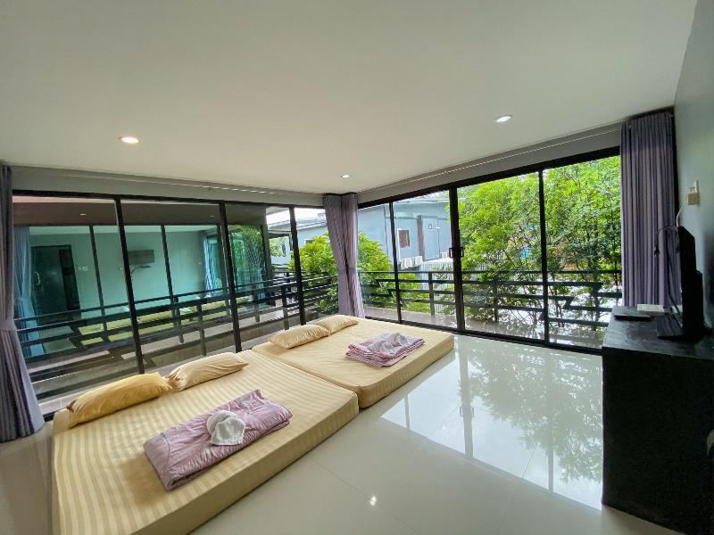 Natthapon Resort - Oda