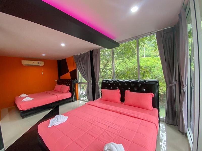 Natthapon Resort - Oda