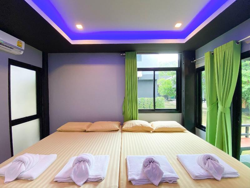 Natthapon Resort - Oda