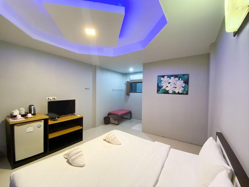 Natthapon Resort - Oda
