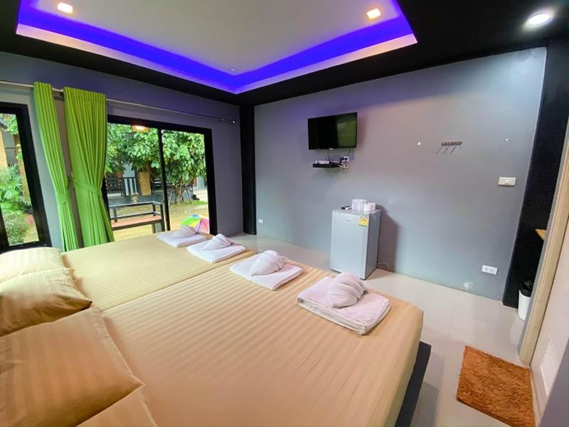 Natthapon Resort - Oda