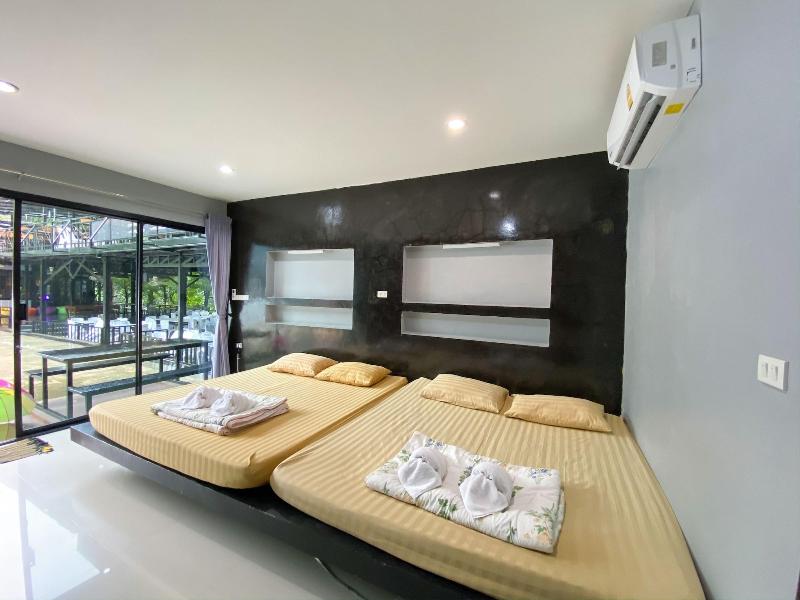 Natthapon Resort - Oda