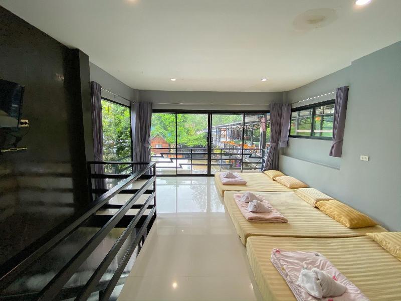 Natthapon Resort - Oda