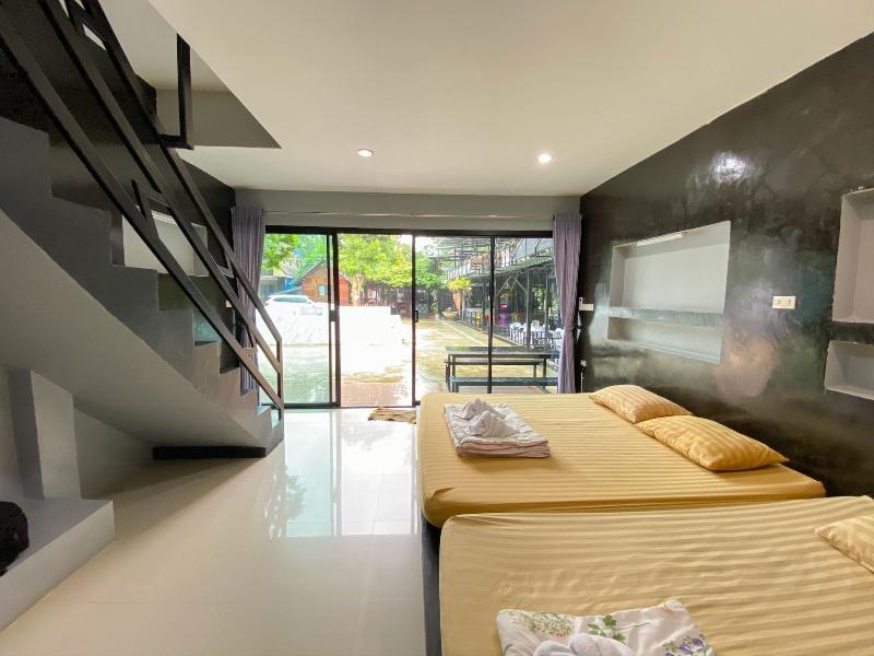 Natthapon Resort - Oda