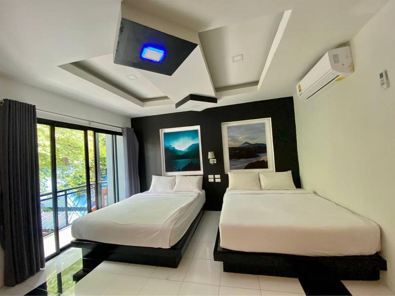 Natthapon Resort - Oda