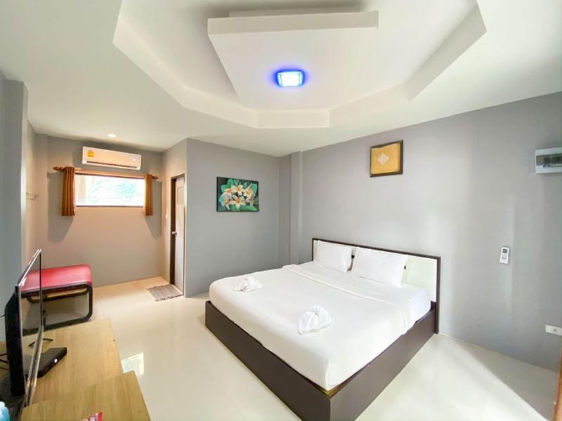 Natthapon Resort - Oda