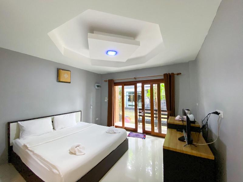 Natthapon Resort - Oda