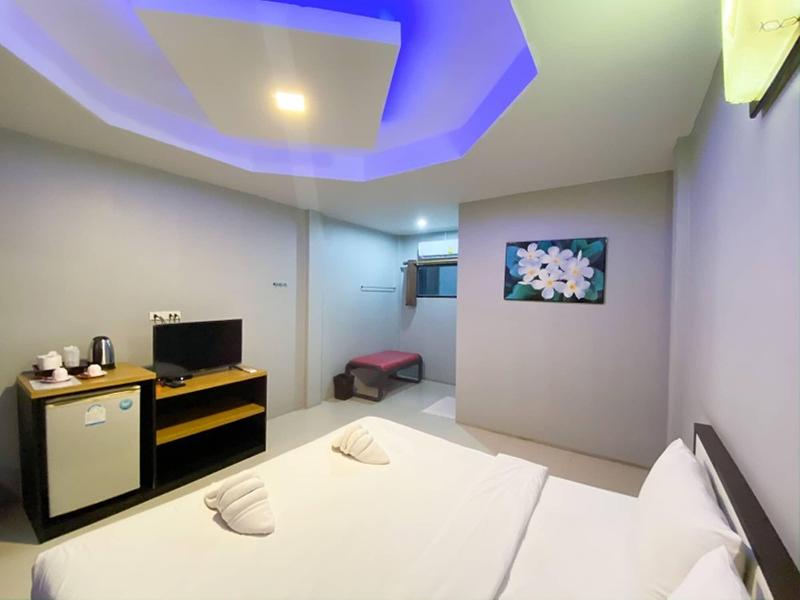 Natthapon Resort - Oda