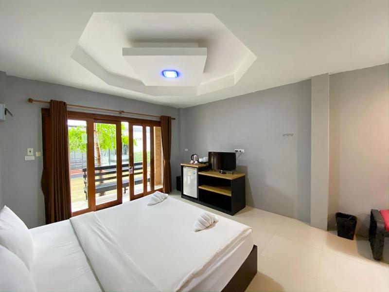 Natthapon Resort - Oda