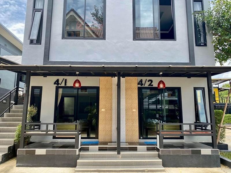 Natthapon Resort - Oda