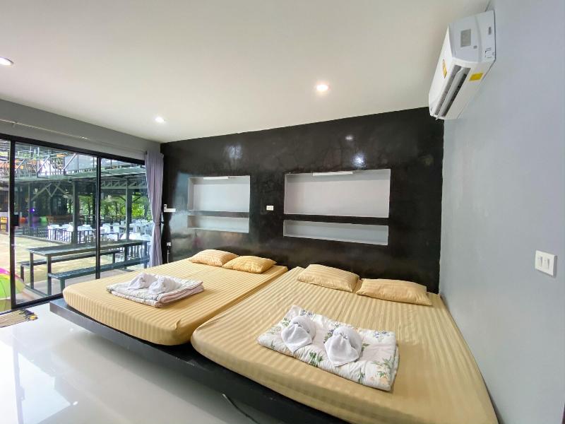 Natthapon Resort - Oda