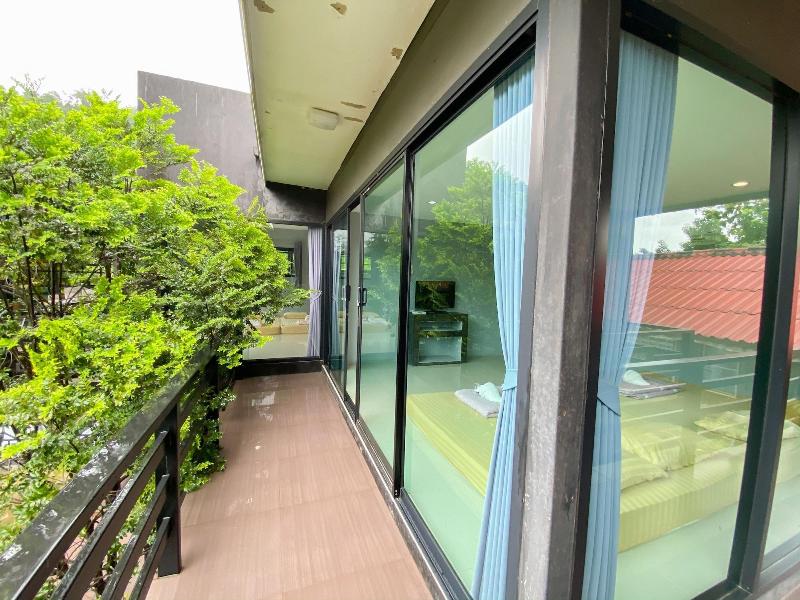 Natthapon Resort - Oda