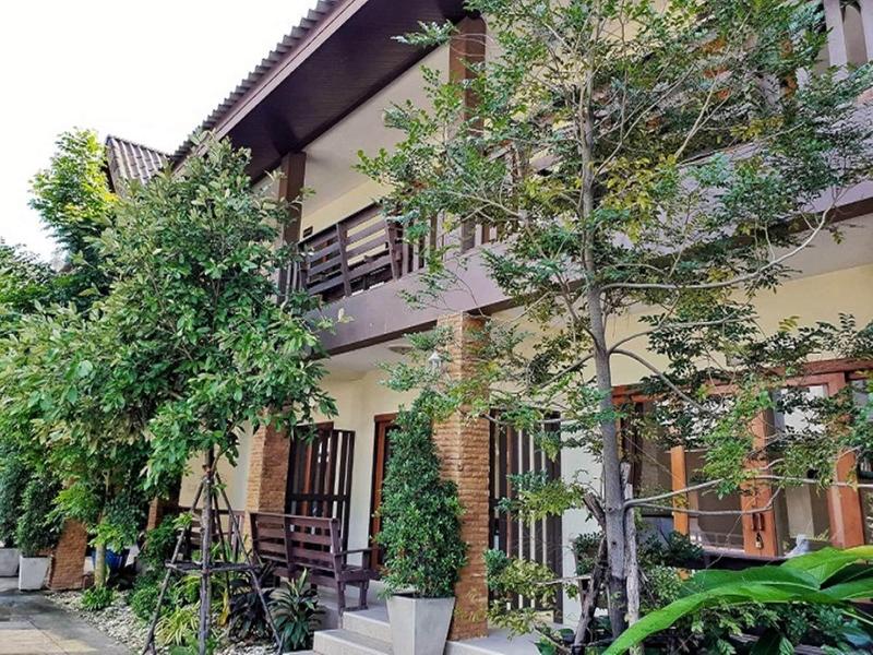 Natthapon Resort - Oda