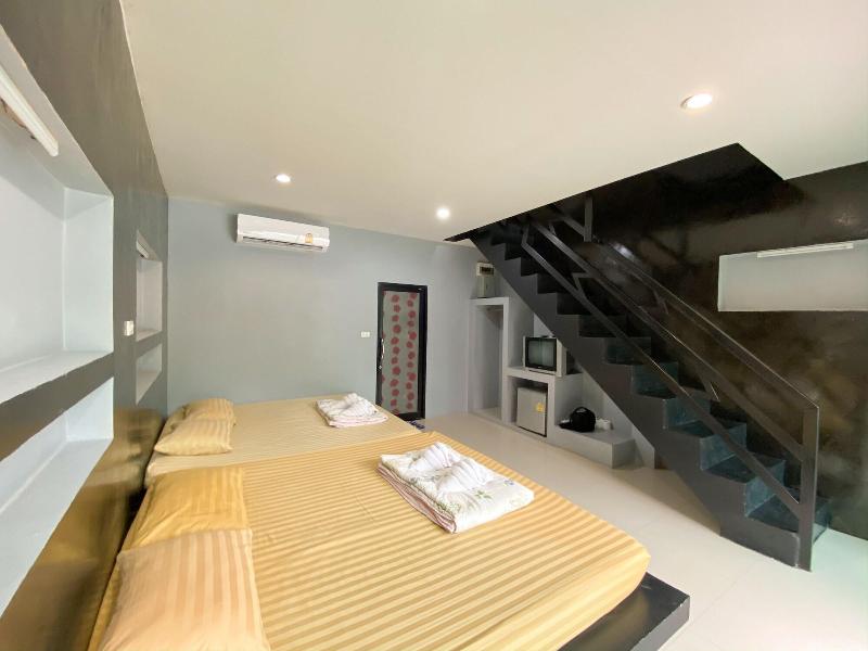Natthapon Resort - Oda