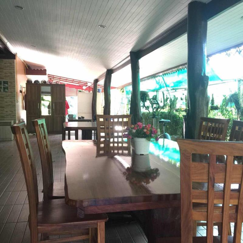 Big House Resort - Lobi