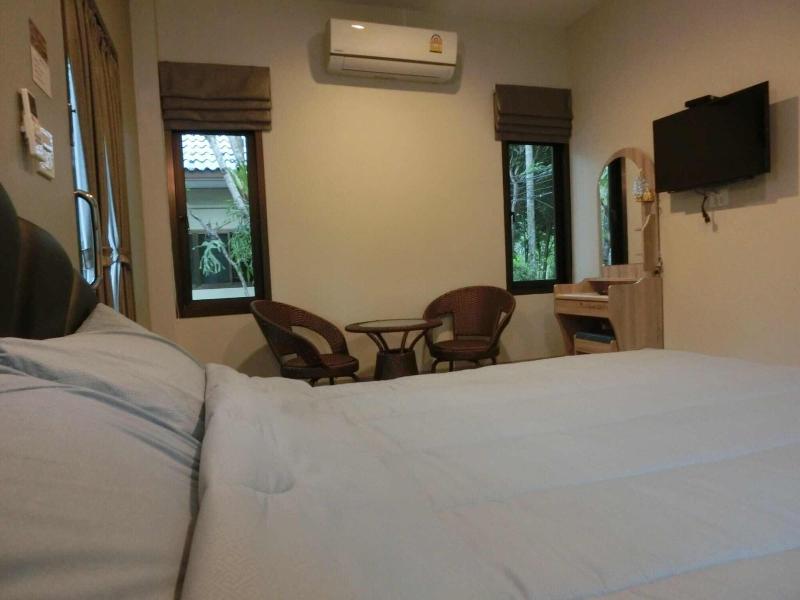 Big House Resort - Lobi