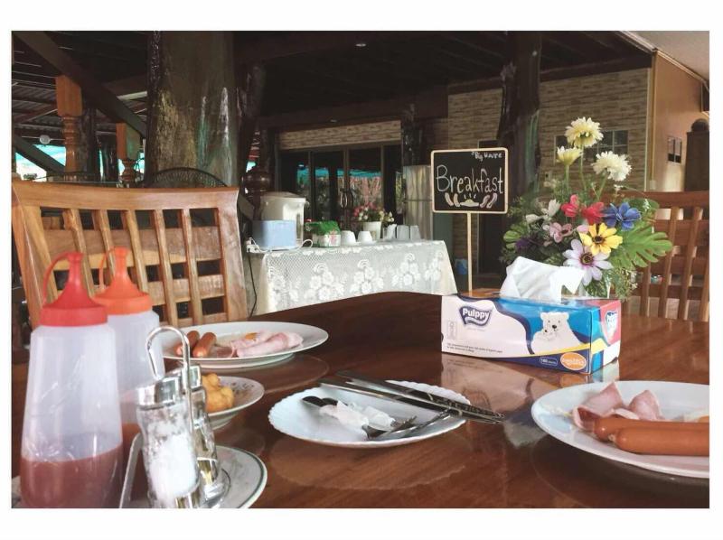Big House Resort - Restoran