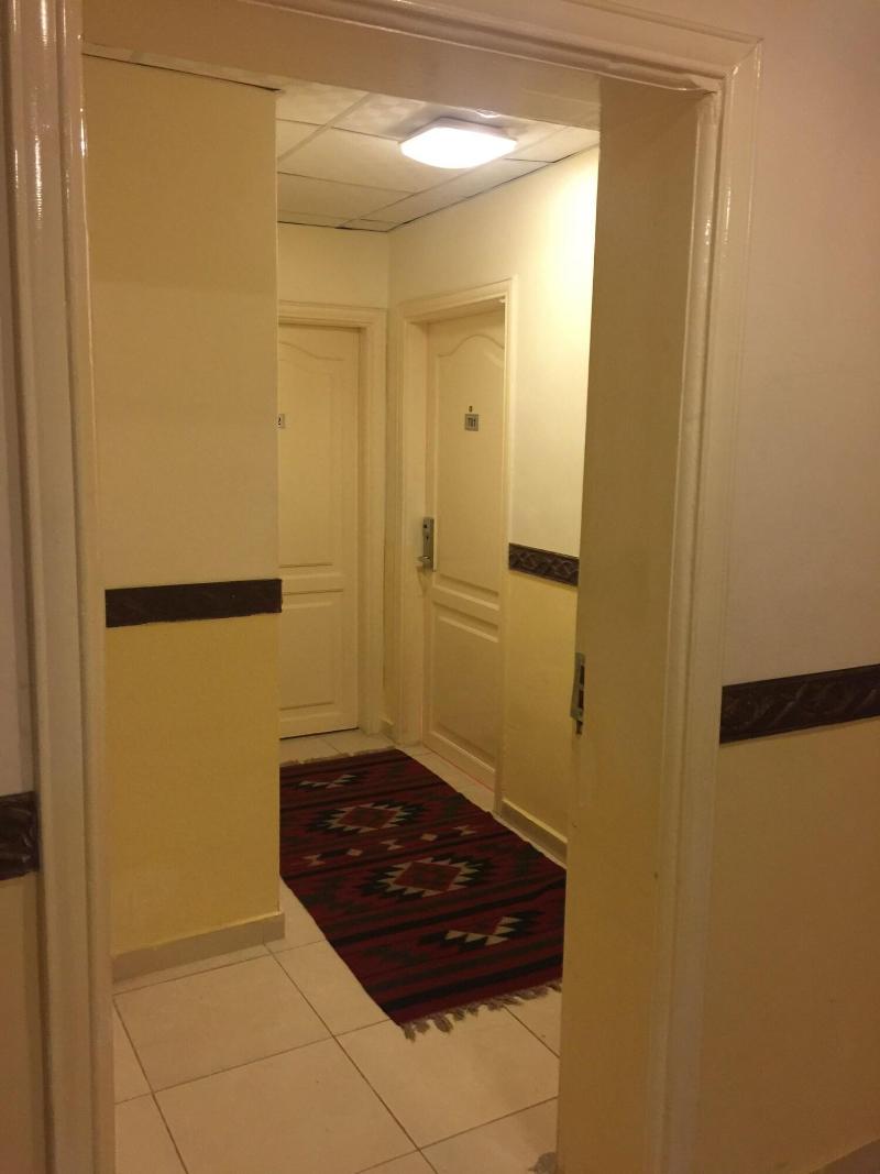 Zaina Plaza Hotel - Lobi