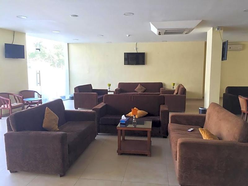Zaina Plaza Hotel - Genel