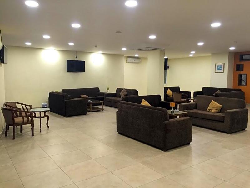 Zaina Plaza Hotel - Genel