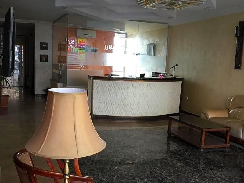 Zaina Plaza Hotel - Genel