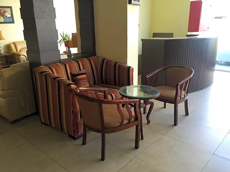 Zaina Plaza Hotel - Genel