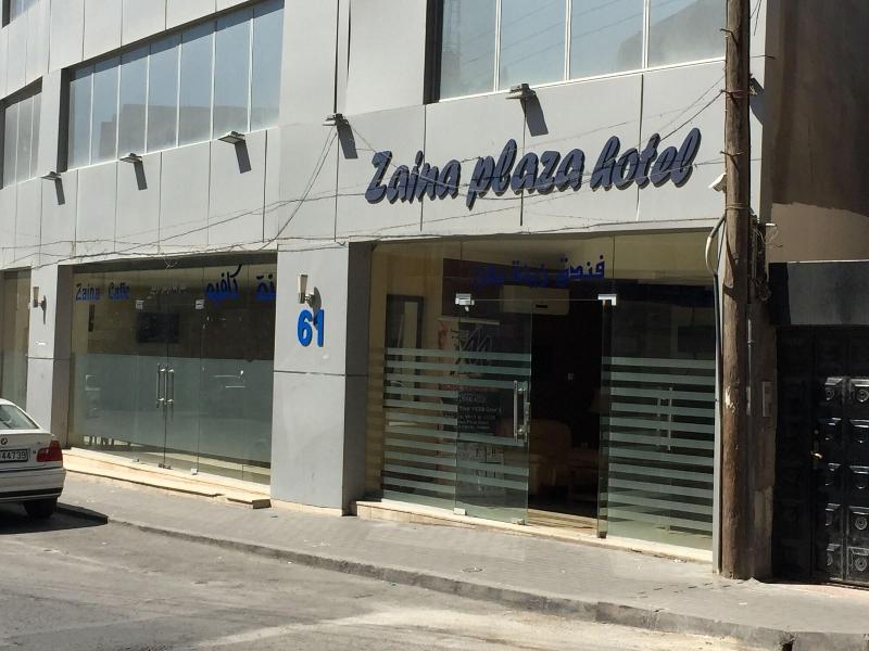 Zaina Plaza Hotel - Genel