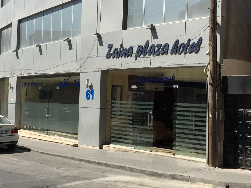 Zaina Plaza Hotel - Genel