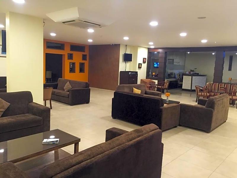Zaina Plaza Hotel - Genel