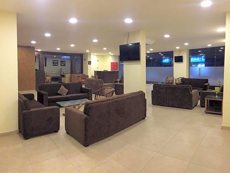 Zaina Plaza Hotel - Genel