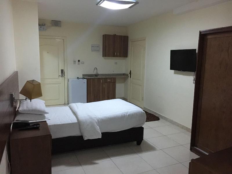 Zaina Plaza Hotel - Oda