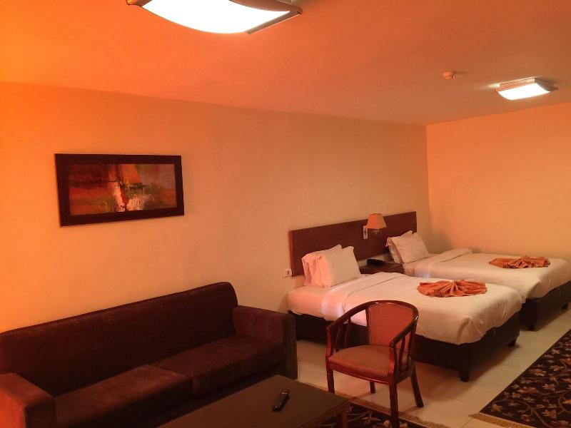Zaina Plaza Hotel - Oda