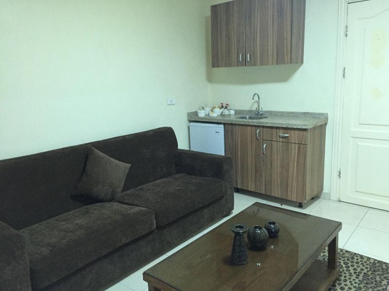Zaina Plaza Hotel - Oda