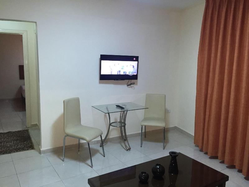 Zaina Plaza Hotel - Oda