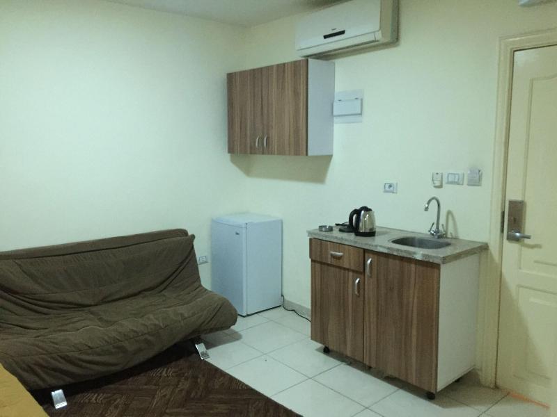 Zaina Plaza Hotel - Oda