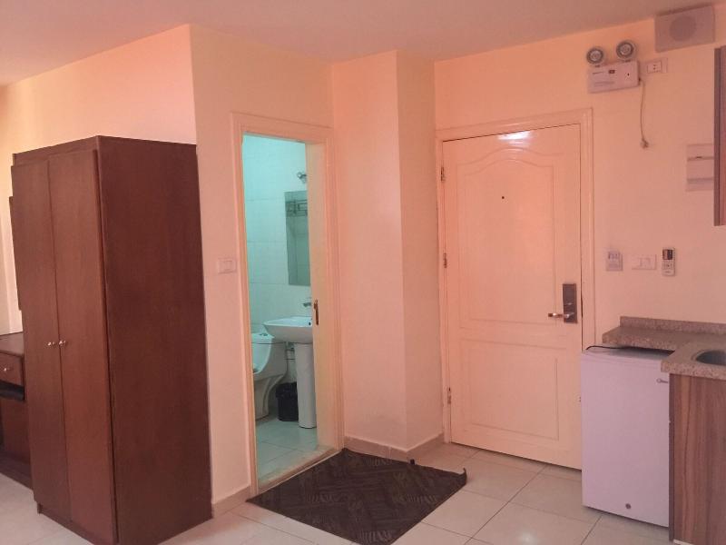 Zaina Plaza Hotel - Oda