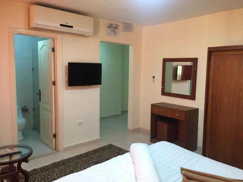Zaina Plaza Hotel - Oda