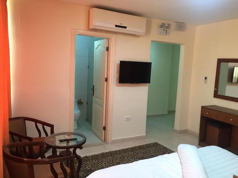 Zaina Plaza Hotel - Oda