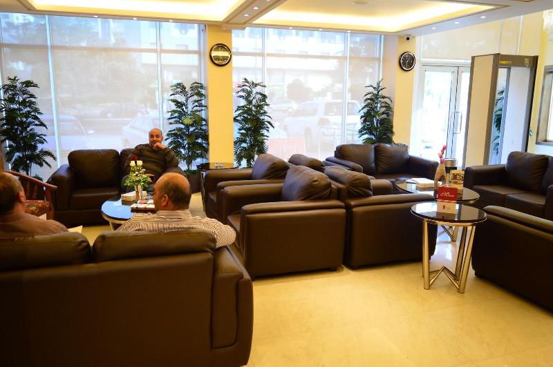 Ream Hotel - Bar